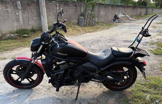 KAWASAKI VULCAN S ABS 